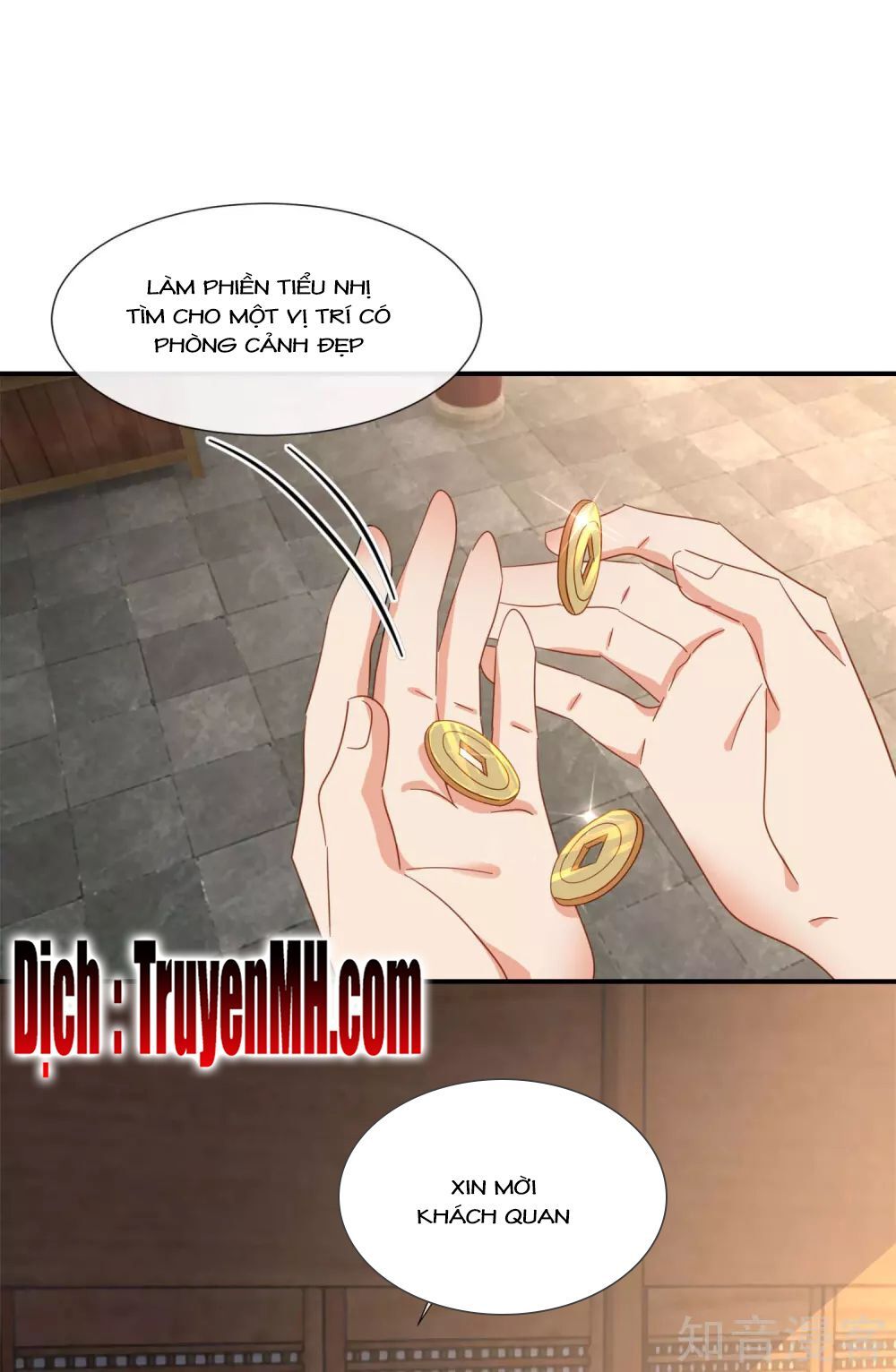 đọc truyện Lãnh Cung Phế Hậu Muốn Nghịch Thiên Chương 182 ảnh 10 tại Thiên Thai Truyện