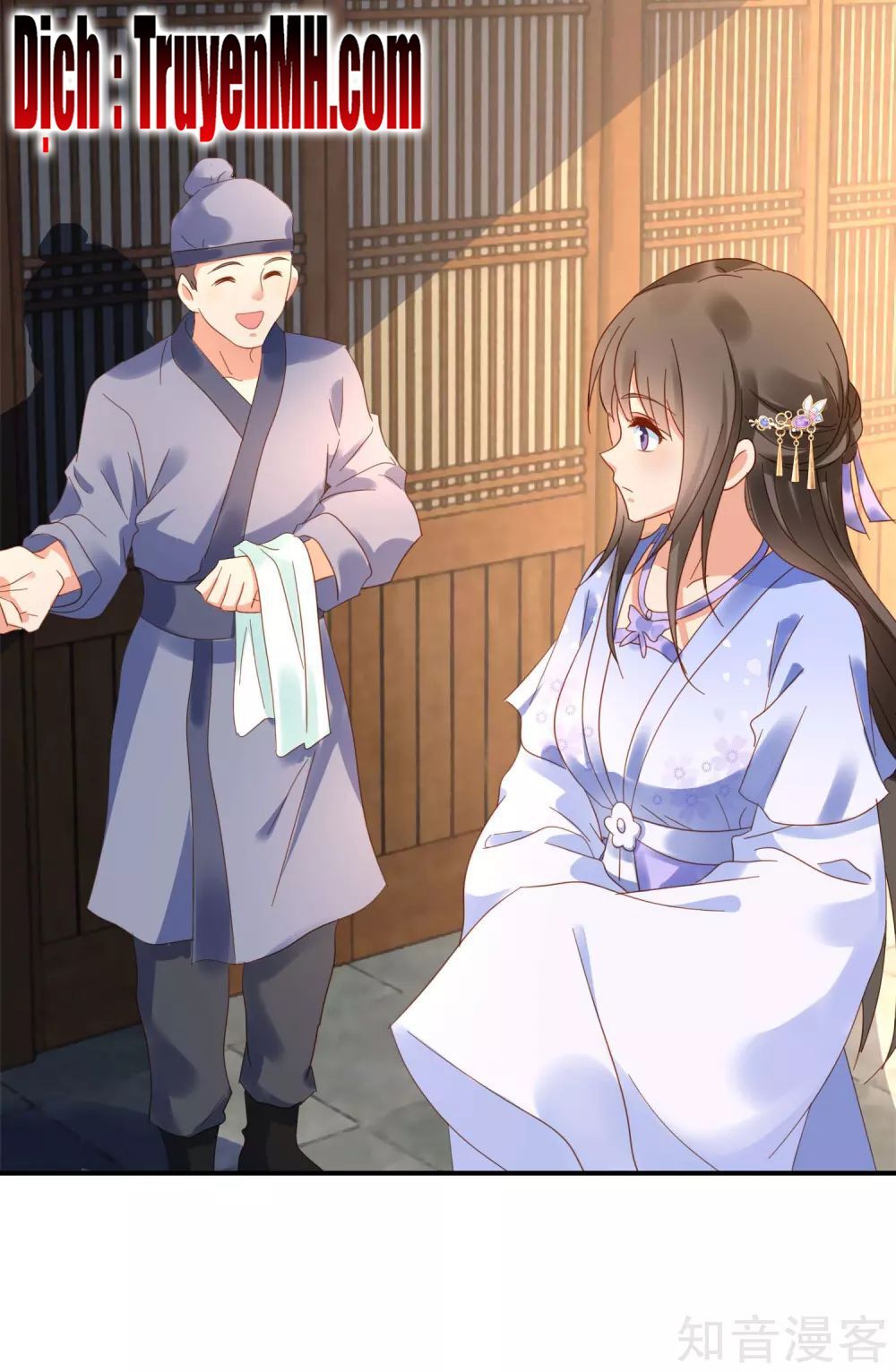 đọc truyện Lãnh Cung Phế Hậu Muốn Nghịch Thiên Chương 182 ảnh 11 tại Thiên Thai Truyện