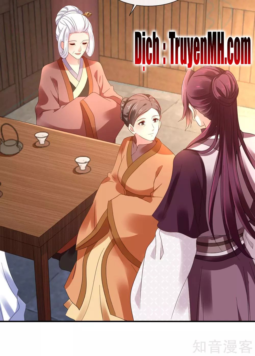 đọc truyện Lãnh Cung Phế Hậu Muốn Nghịch Thiên Chương 183 ảnh 14 tại Thiên Thai Truyện