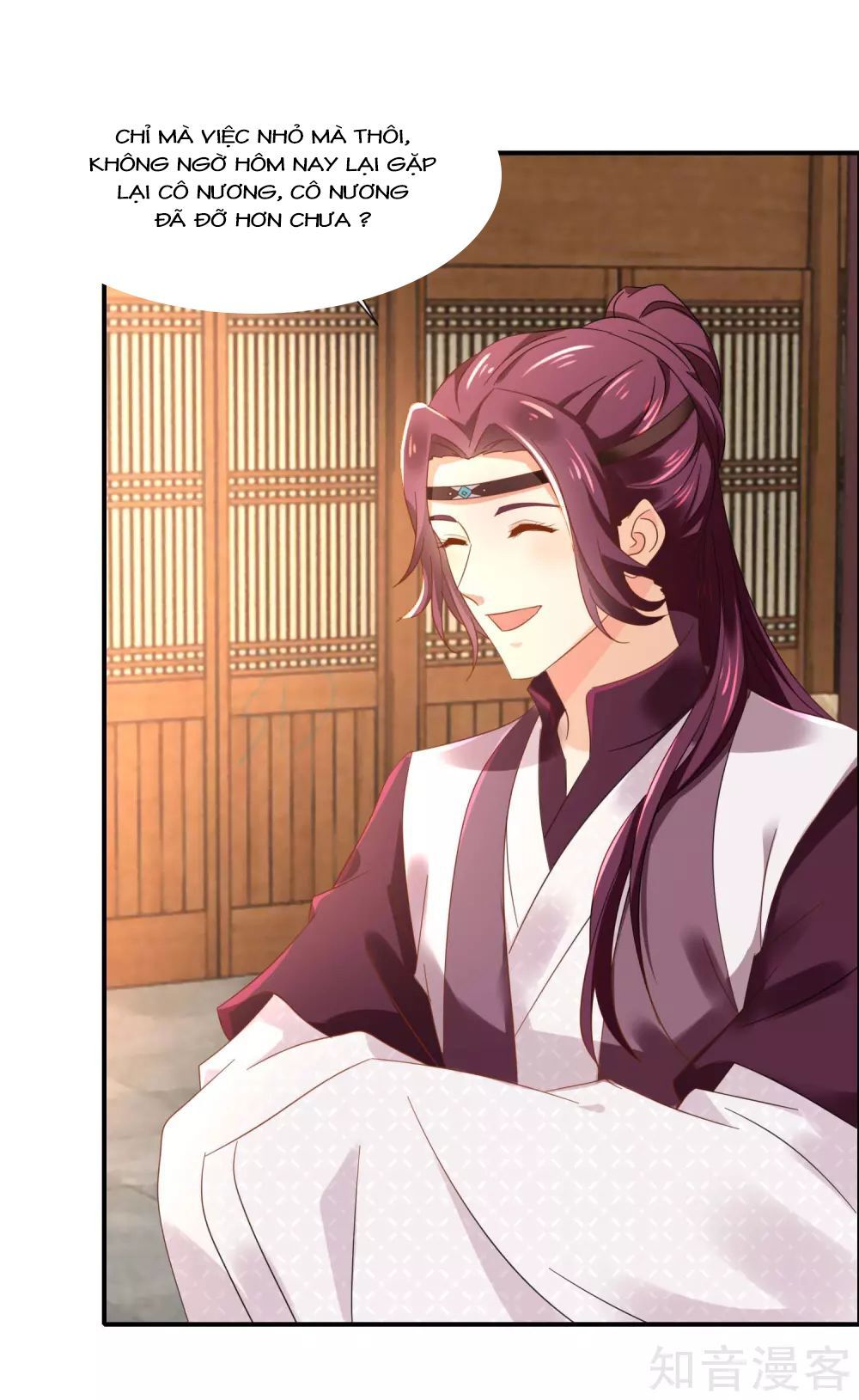 đọc truyện Lãnh Cung Phế Hậu Muốn Nghịch Thiên Chương 183 ảnh 15 tại Thiên Thai Truyện