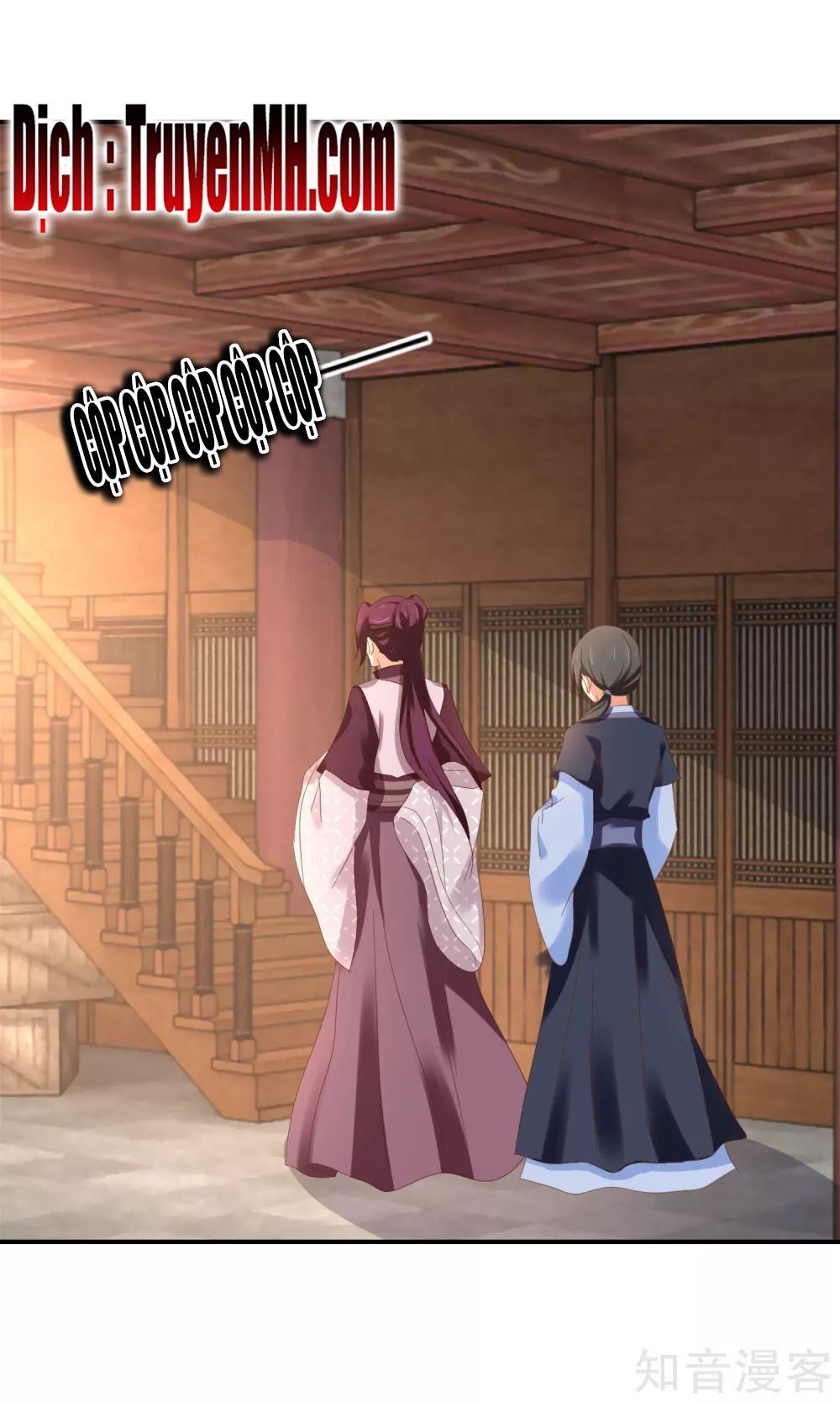 đọc truyện Lãnh Cung Phế Hậu Muốn Nghịch Thiên Chương 183 ảnh 4 tại Thiên Thai Truyện