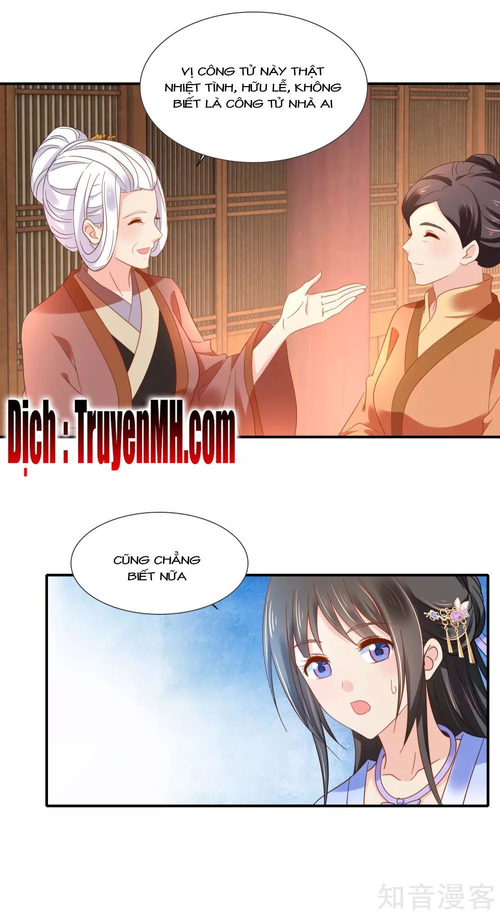 đọc truyện Lãnh Cung Phế Hậu Muốn Nghịch Thiên Chương 183 ảnh 23 tại Thiên Thai Truyện