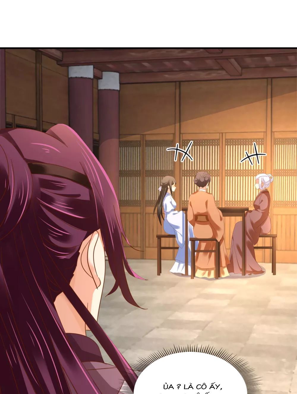 đọc truyện Lãnh Cung Phế Hậu Muốn Nghịch Thiên Chương 183 ảnh 5 tại Thiên Thai Truyện