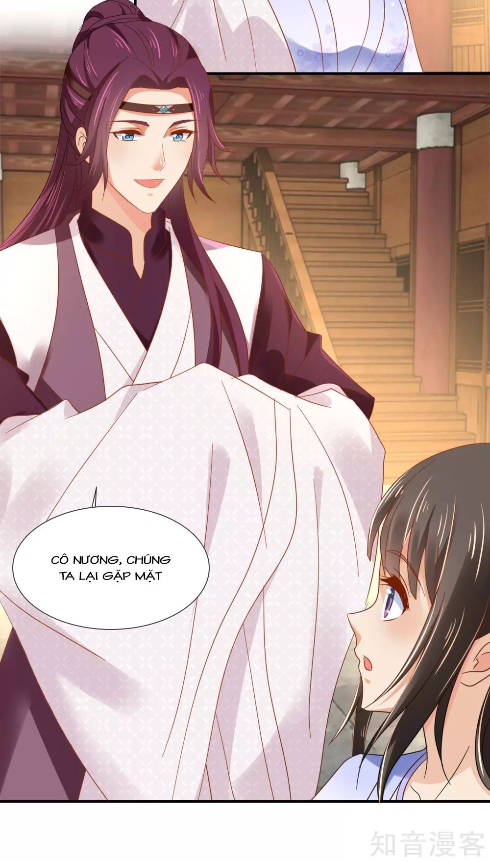 đọc truyện Lãnh Cung Phế Hậu Muốn Nghịch Thiên Chương 183 ảnh 8 tại Thiên Thai Truyện