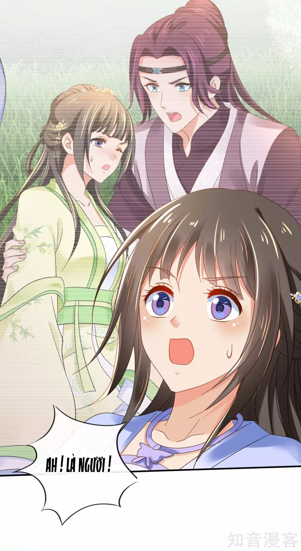 đọc truyện Lãnh Cung Phế Hậu Muốn Nghịch Thiên Chương 183 ảnh 10 tại Thiên Thai Truyện