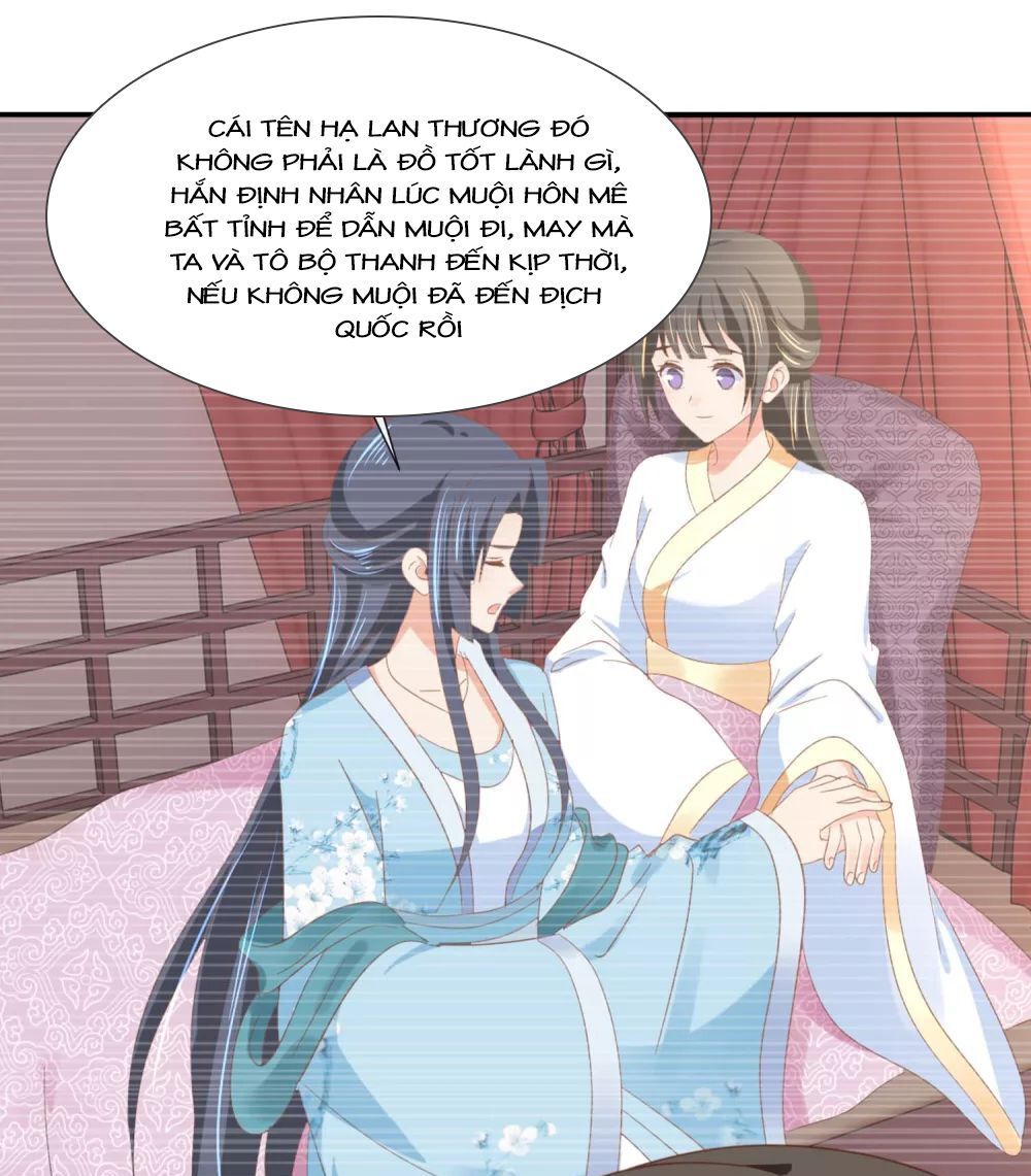 đọc truyện Lãnh Cung Phế Hậu Muốn Nghịch Thiên Chương 183 ảnh 11 tại Thiên Thai Truyện