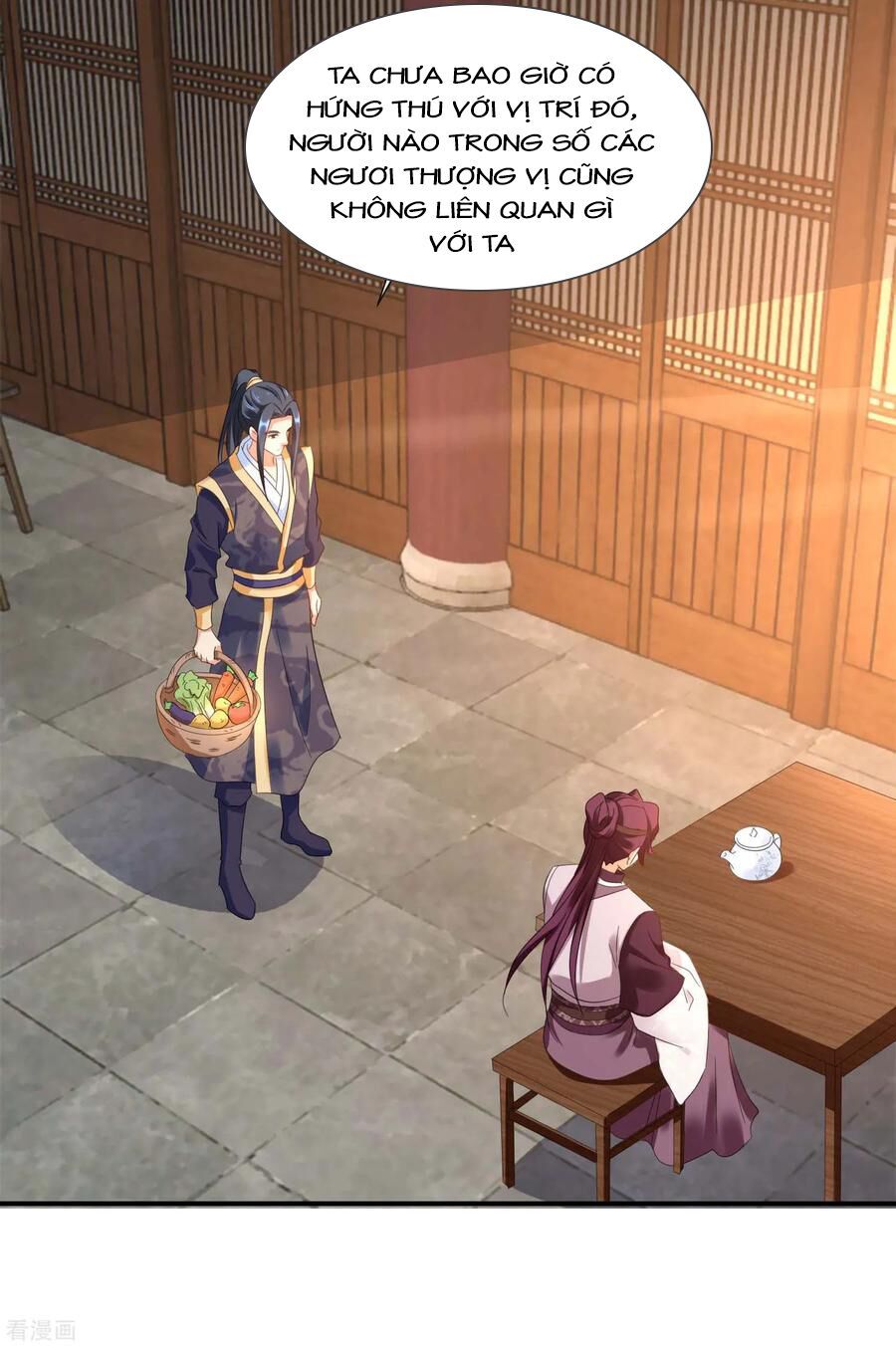 đọc truyện Lãnh Cung Phế Hậu Muốn Nghịch Thiên Chương 184 ảnh 13 tại Thiên Thai Truyện