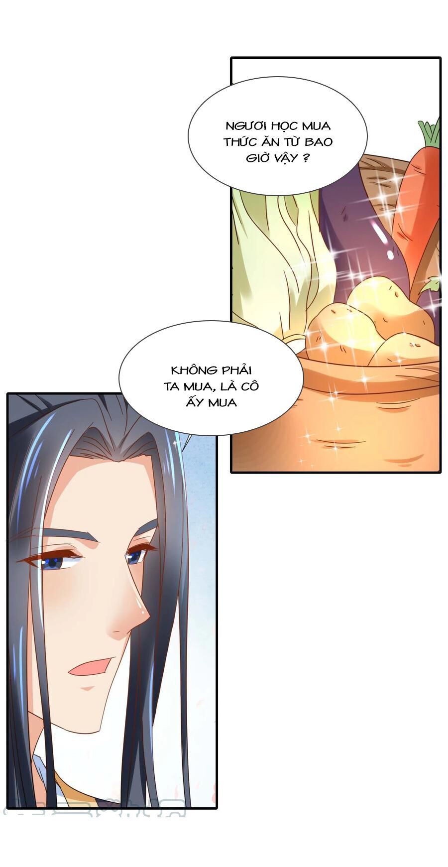 đọc truyện Lãnh Cung Phế Hậu Muốn Nghịch Thiên Chương 184 ảnh 7 tại Thiên Thai Truyện