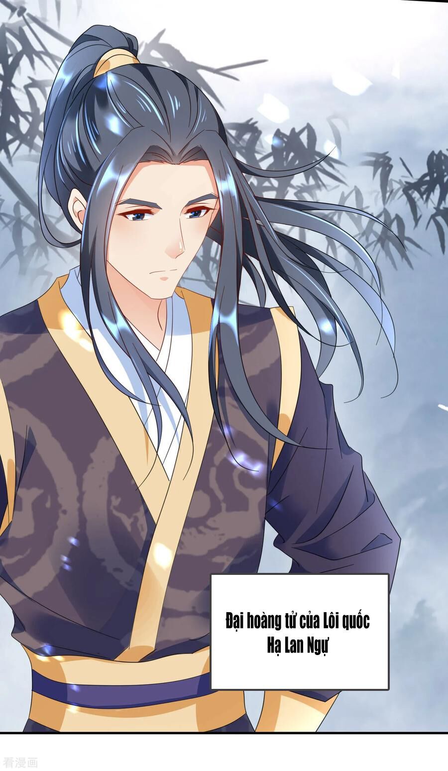 đọc truyện Lãnh Cung Phế Hậu Muốn Nghịch Thiên Chương 184 ảnh 9 tại Thiên Thai Truyện