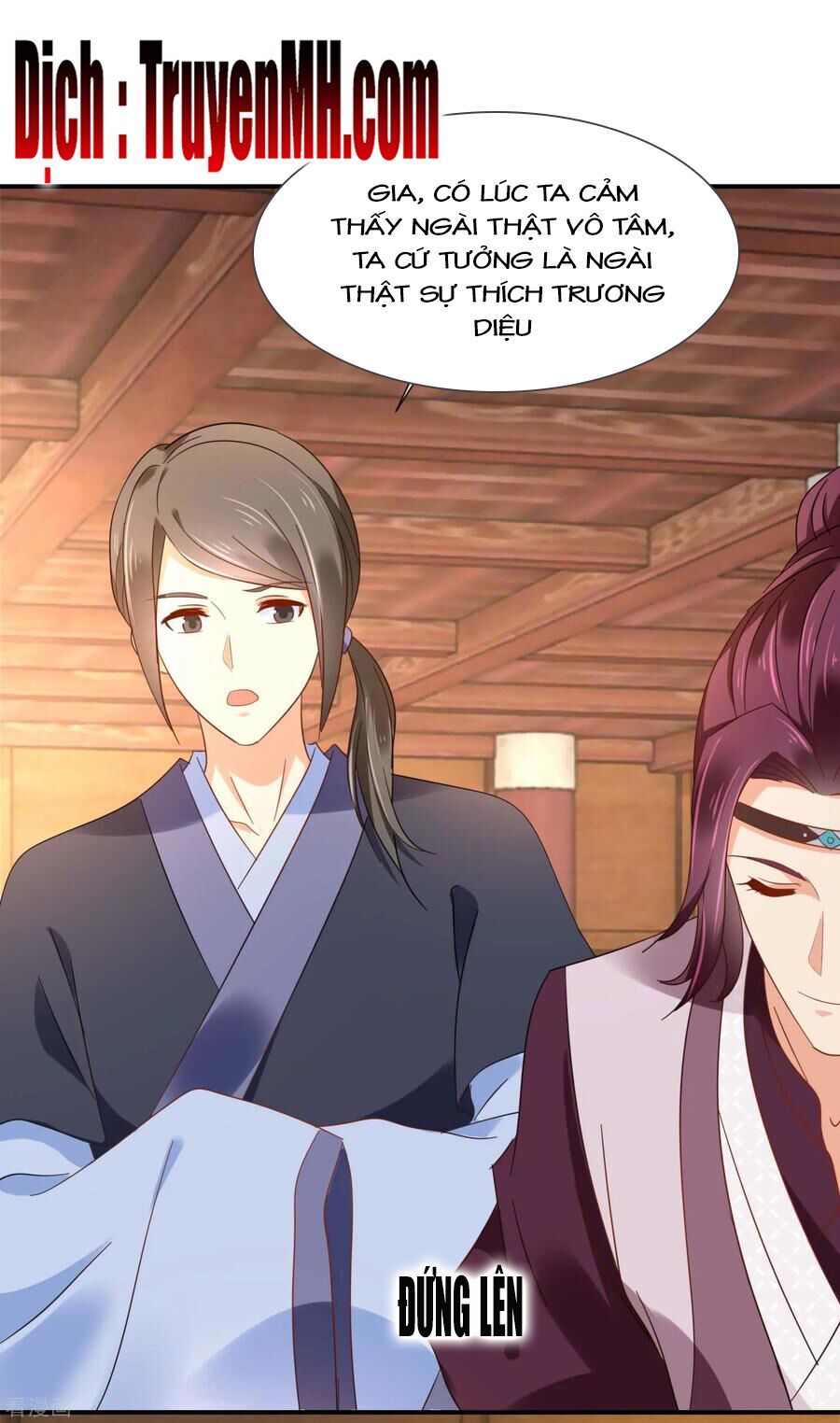 đọc truyện Lãnh Cung Phế Hậu Muốn Nghịch Thiên Chương 185 ảnh 12 tại Thiên Thai Truyện