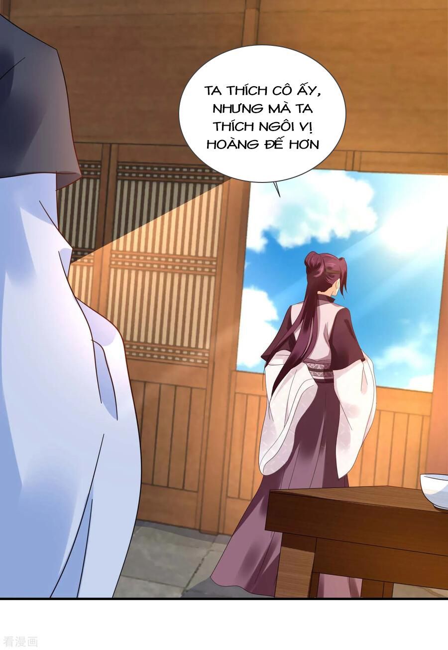 đọc truyện Lãnh Cung Phế Hậu Muốn Nghịch Thiên Chương 185 ảnh 13 tại Thiên Thai Truyện