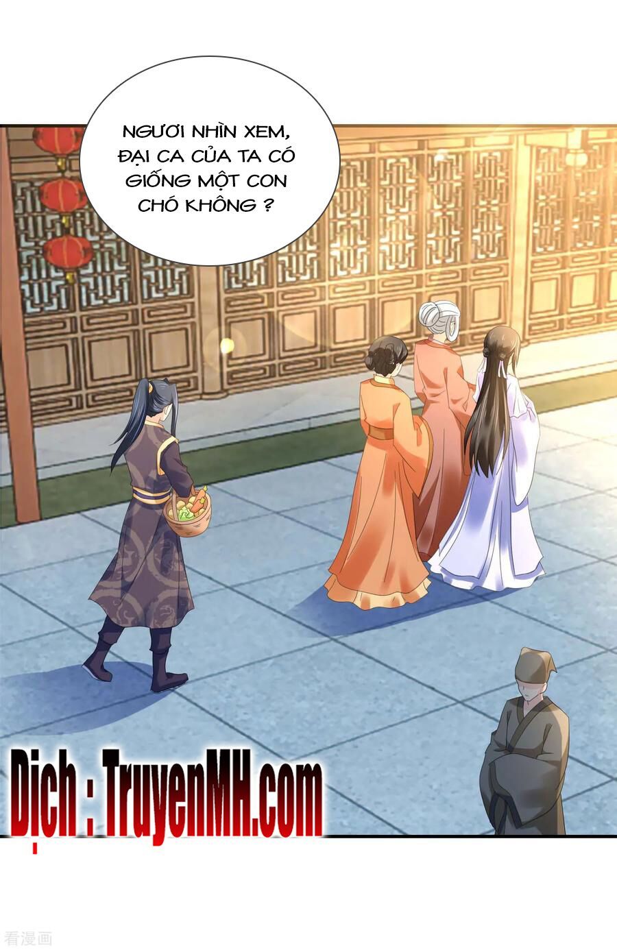 đọc truyện Lãnh Cung Phế Hậu Muốn Nghịch Thiên Chương 185 ảnh 20 tại Thiên Thai Truyện