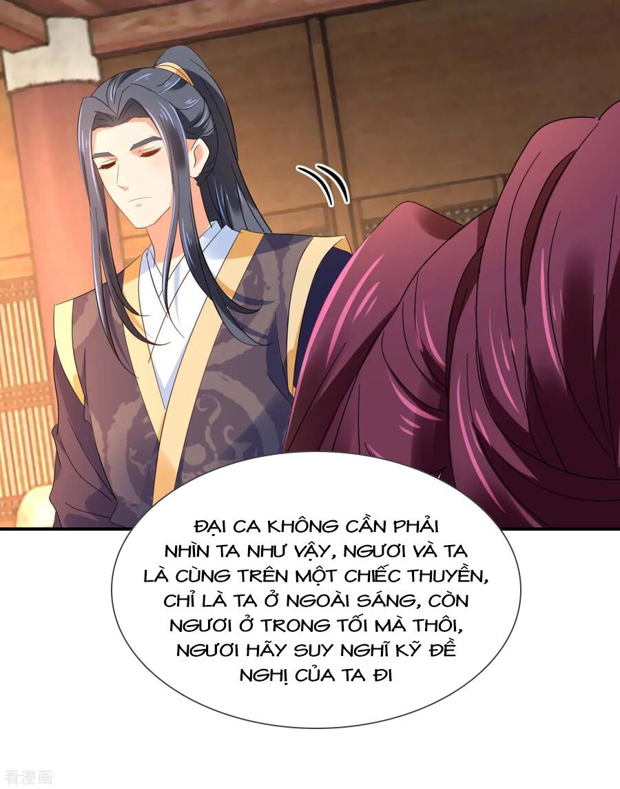 đọc truyện Lãnh Cung Phế Hậu Muốn Nghịch Thiên Chương 185 ảnh 5 tại Thiên Thai Truyện