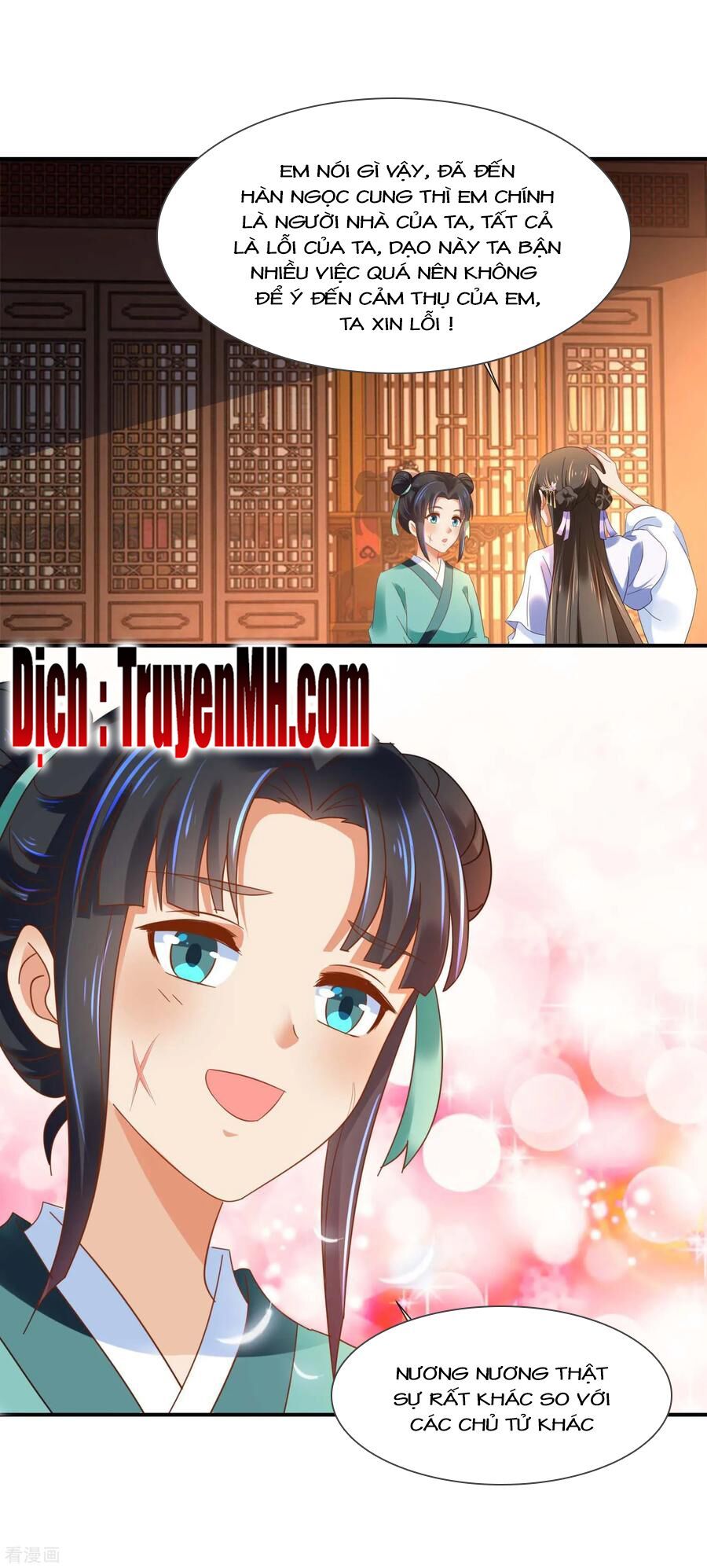 đọc truyện Lãnh Cung Phế Hậu Muốn Nghịch Thiên Chương 186 ảnh 13 tại Thiên Thai Truyện