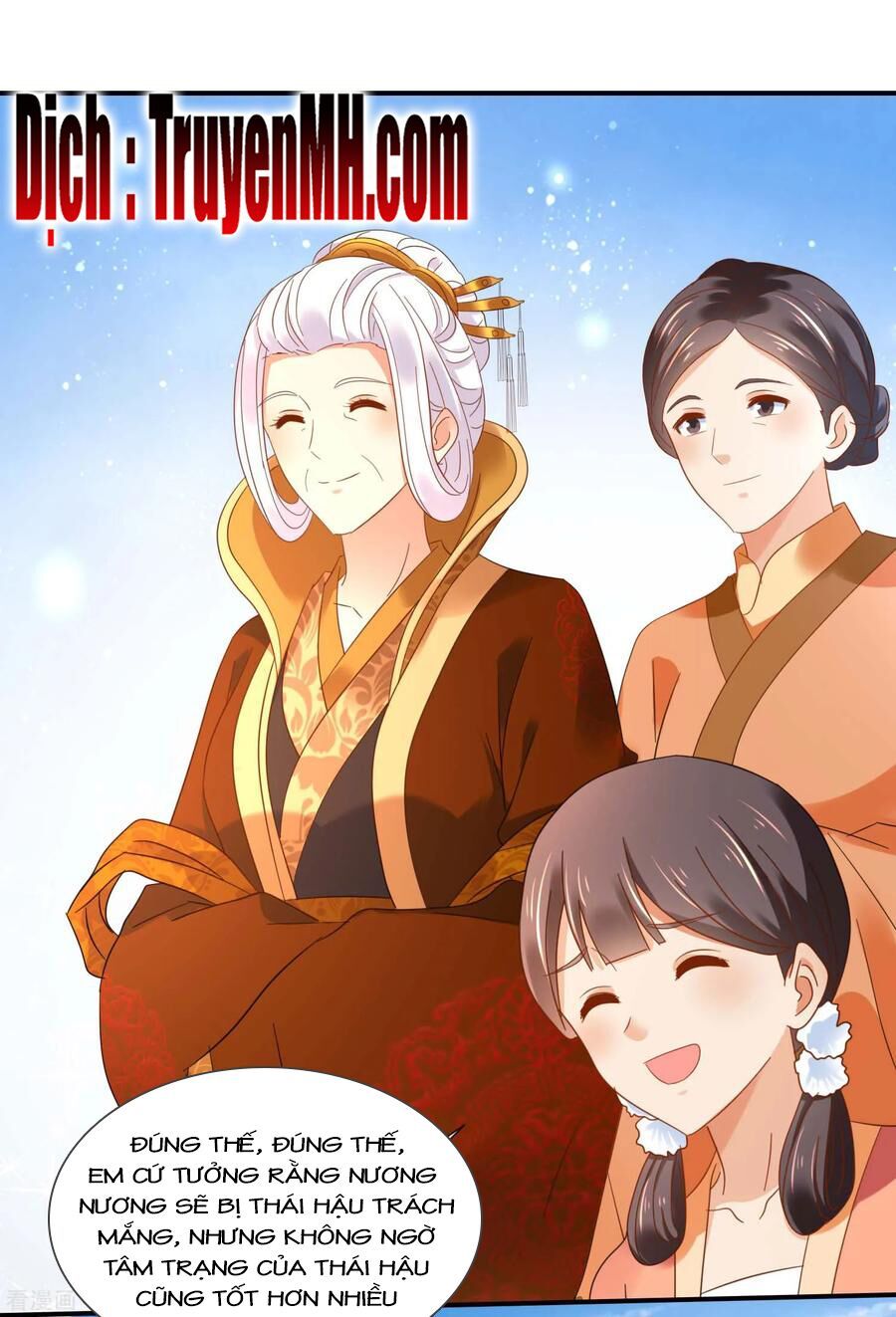 đọc truyện Lãnh Cung Phế Hậu Muốn Nghịch Thiên Chương 186 ảnh 6 tại Thiên Thai Truyện