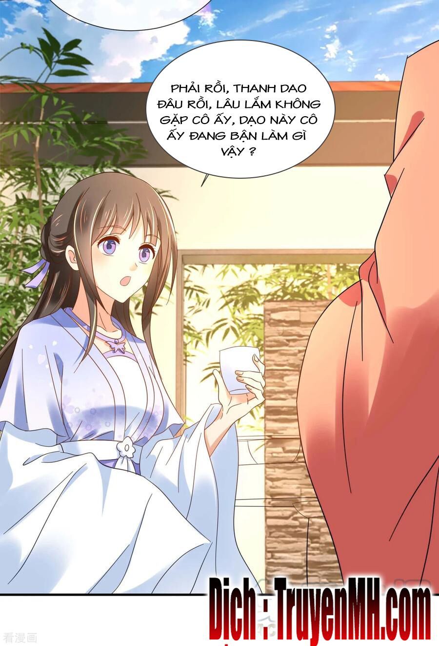 đọc truyện Lãnh Cung Phế Hậu Muốn Nghịch Thiên Chương 186 ảnh 7 tại Thiên Thai Truyện