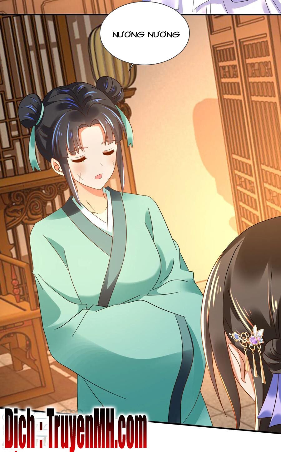 đọc truyện Lãnh Cung Phế Hậu Muốn Nghịch Thiên Chương 186 ảnh 11 tại Thiên Thai Truyện