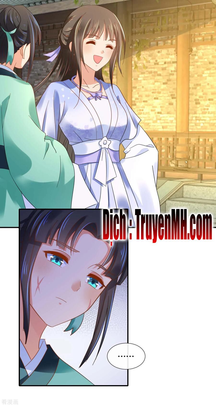 đọc truyện Lãnh Cung Phế Hậu Muốn Nghịch Thiên Chương 187 ảnh 16 tại Thiên Thai Truyện