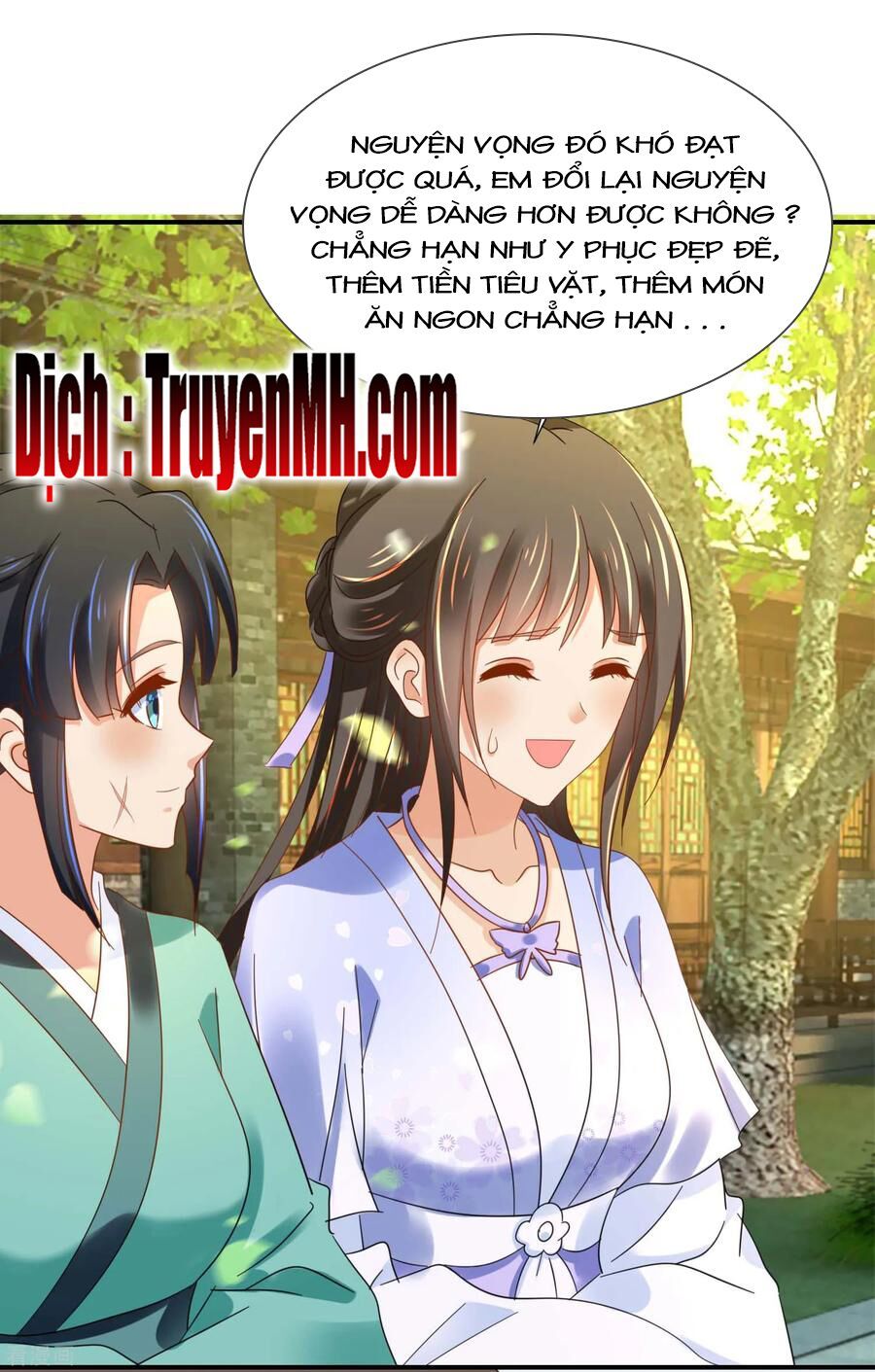 đọc truyện Lãnh Cung Phế Hậu Muốn Nghịch Thiên Chương 187 ảnh 11 tại Thiên Thai Truyện