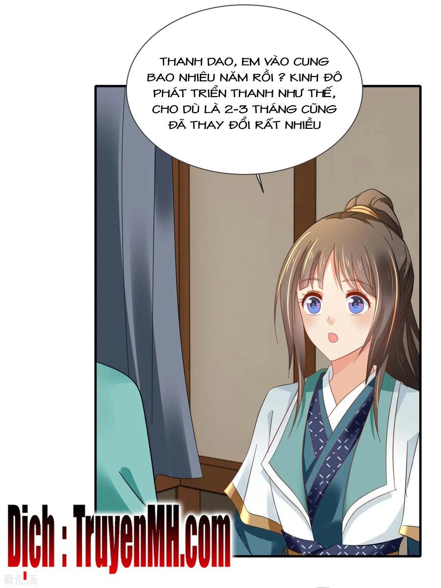 đọc truyện Lãnh Cung Phế Hậu Muốn Nghịch Thiên Chương 188 ảnh 12 tại Thiên Thai Truyện