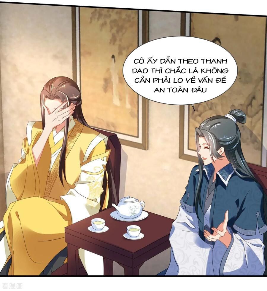 đọc truyện Lãnh Cung Phế Hậu Muốn Nghịch Thiên Chương 188 ảnh 5 tại Thiên Thai Truyện