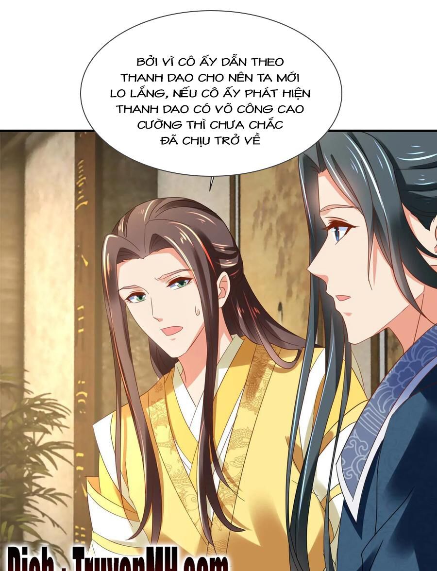 đọc truyện Lãnh Cung Phế Hậu Muốn Nghịch Thiên Chương 188 ảnh 6 tại Thiên Thai Truyện