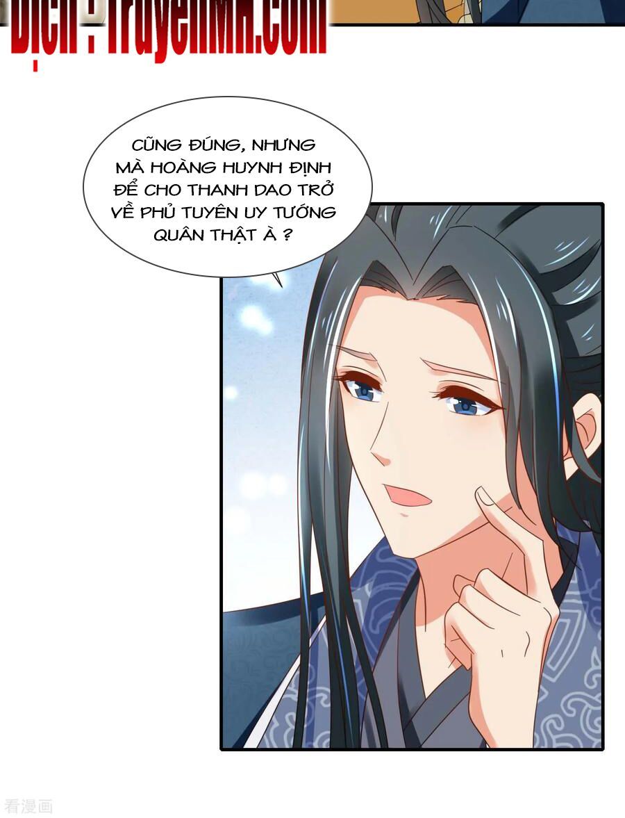 đọc truyện Lãnh Cung Phế Hậu Muốn Nghịch Thiên Chương 188 ảnh 7 tại Thiên Thai Truyện