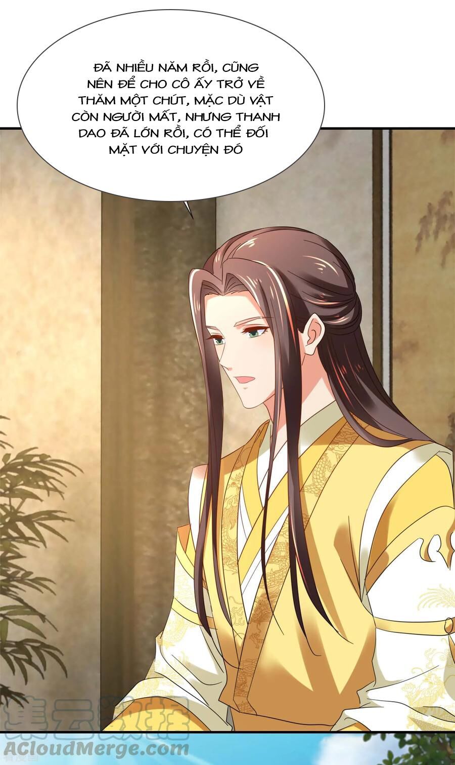 đọc truyện Lãnh Cung Phế Hậu Muốn Nghịch Thiên Chương 188 ảnh 8 tại Thiên Thai Truyện