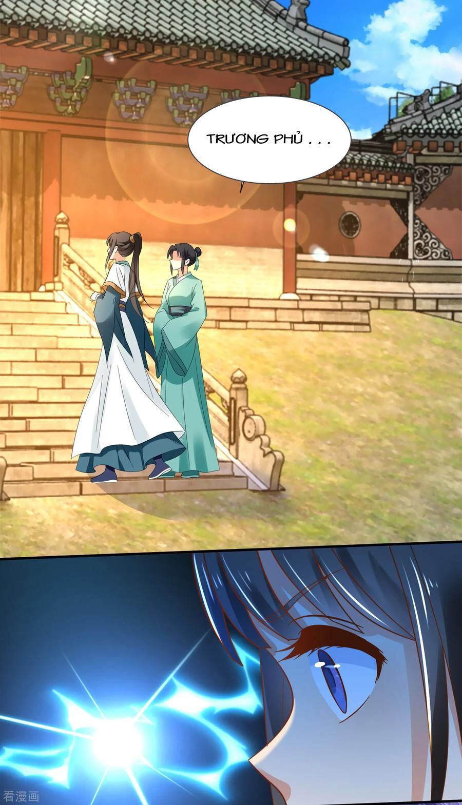 đọc truyện Lãnh Cung Phế Hậu Muốn Nghịch Thiên Chương 189 ảnh 13 tại Thiên Thai Truyện