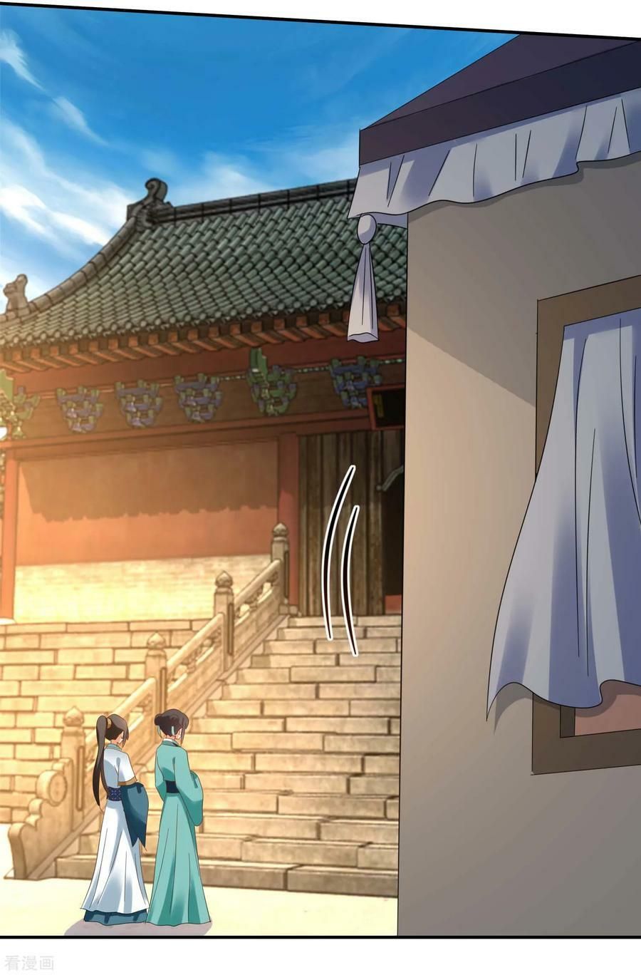 đọc truyện Lãnh Cung Phế Hậu Muốn Nghịch Thiên Chương 189 ảnh 19 tại Thiên Thai Truyện