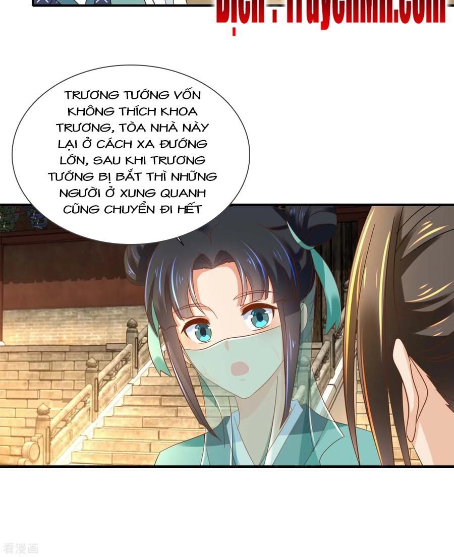 đọc truyện Lãnh Cung Phế Hậu Muốn Nghịch Thiên Chương 189 ảnh 21 tại Thiên Thai Truyện