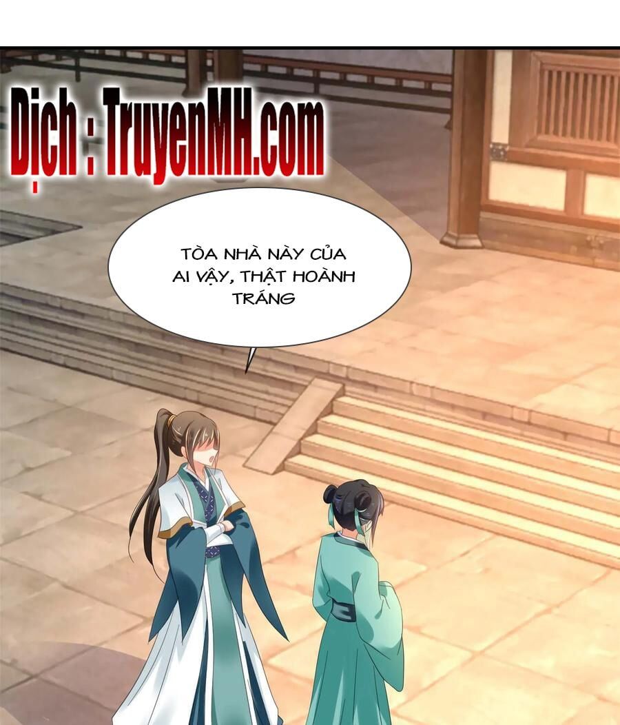 đọc truyện Lãnh Cung Phế Hậu Muốn Nghịch Thiên Chương 189 ảnh 4 tại Thiên Thai Truyện