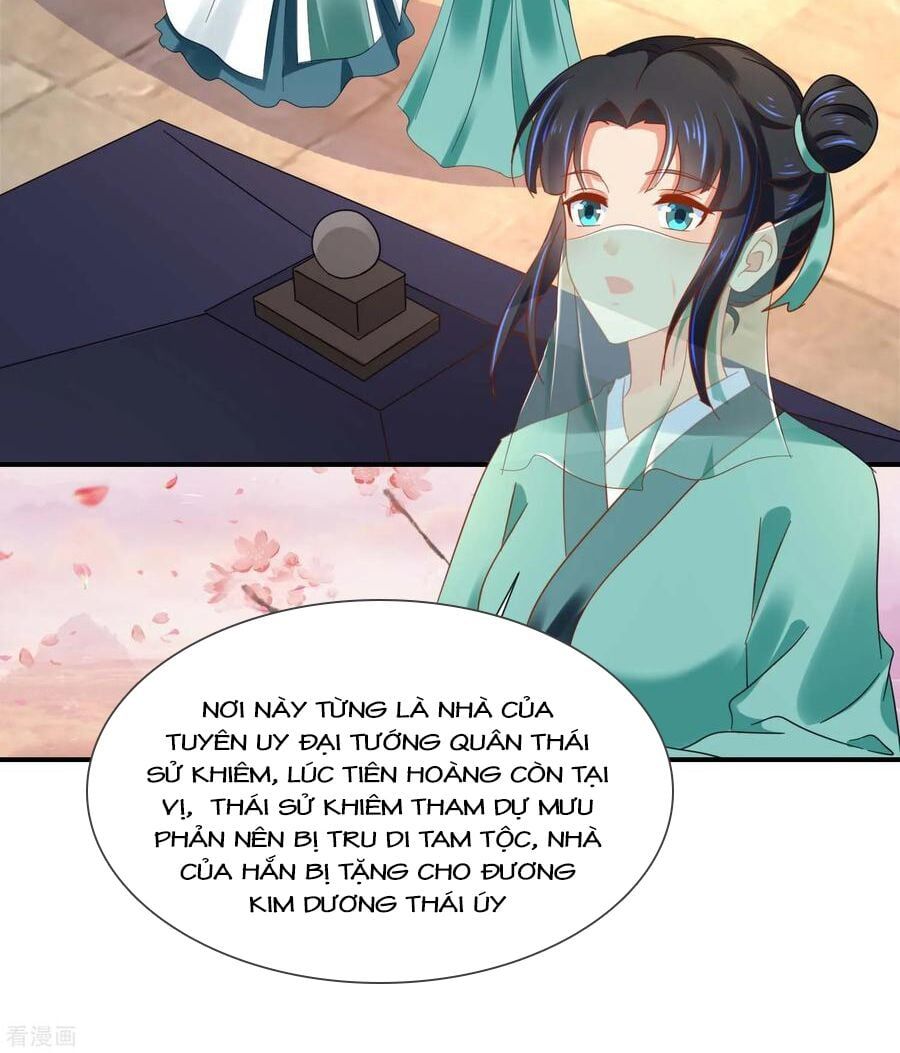 đọc truyện Lãnh Cung Phế Hậu Muốn Nghịch Thiên Chương 189 ảnh 5 tại Thiên Thai Truyện