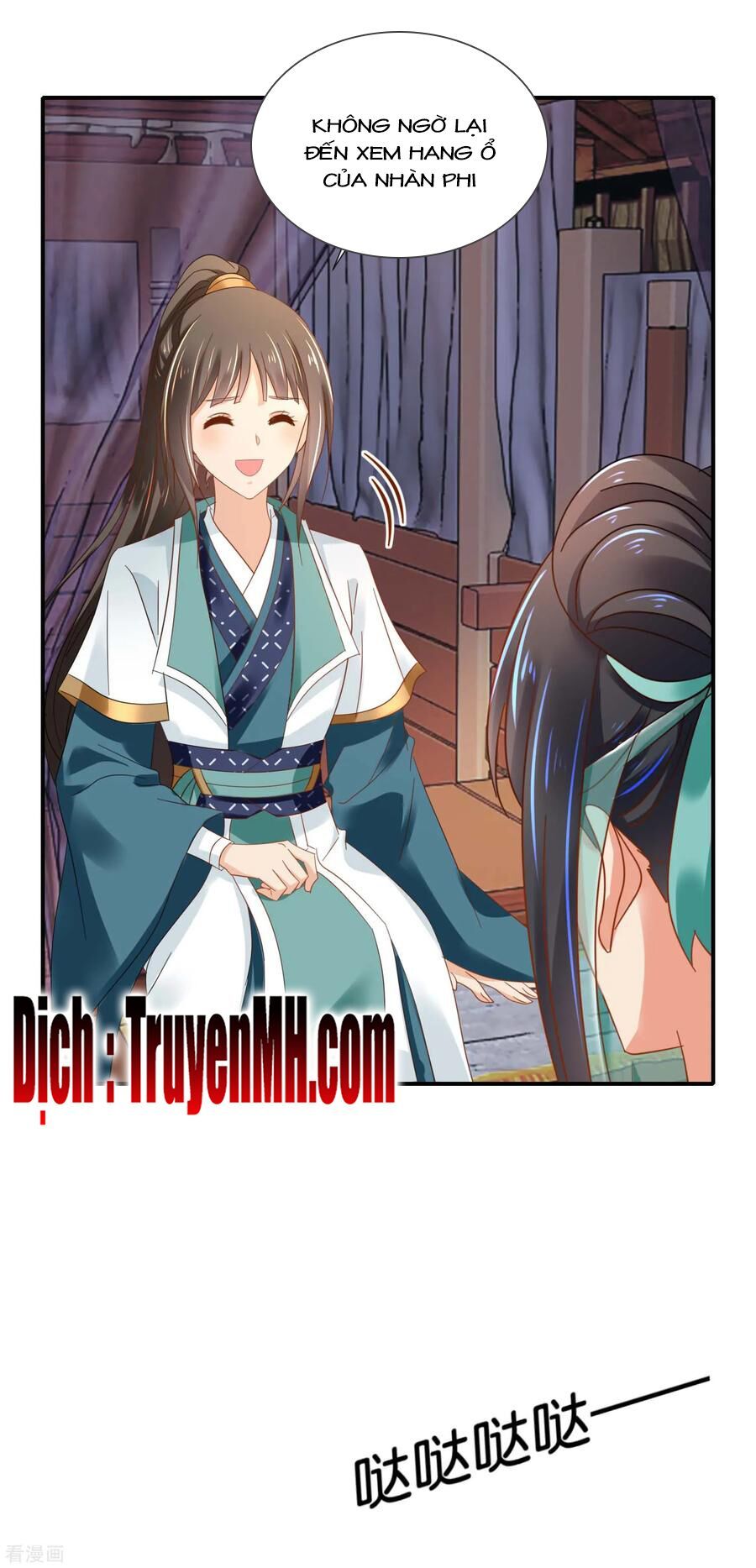 đọc truyện Lãnh Cung Phế Hậu Muốn Nghịch Thiên Chương 189 ảnh 10 tại Thiên Thai Truyện