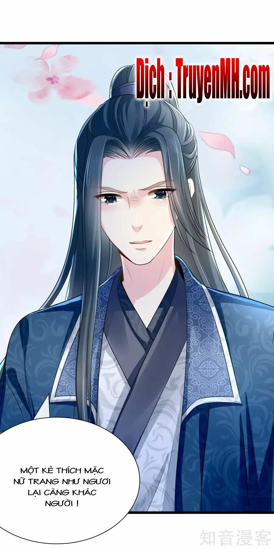 đọc truyện Lãnh Cung Phế Hậu Muốn Nghịch Thiên Chương 19 ảnh 12 tại Thiên Thai Truyện