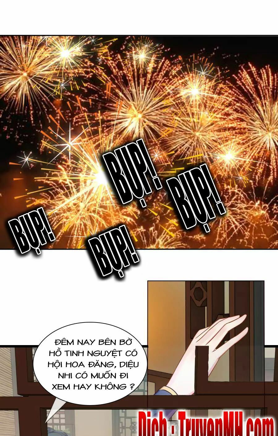 đọc truyện Lãnh Cung Phế Hậu Muốn Nghịch Thiên Chương 19 ảnh 13 tại Thiên Thai Truyện