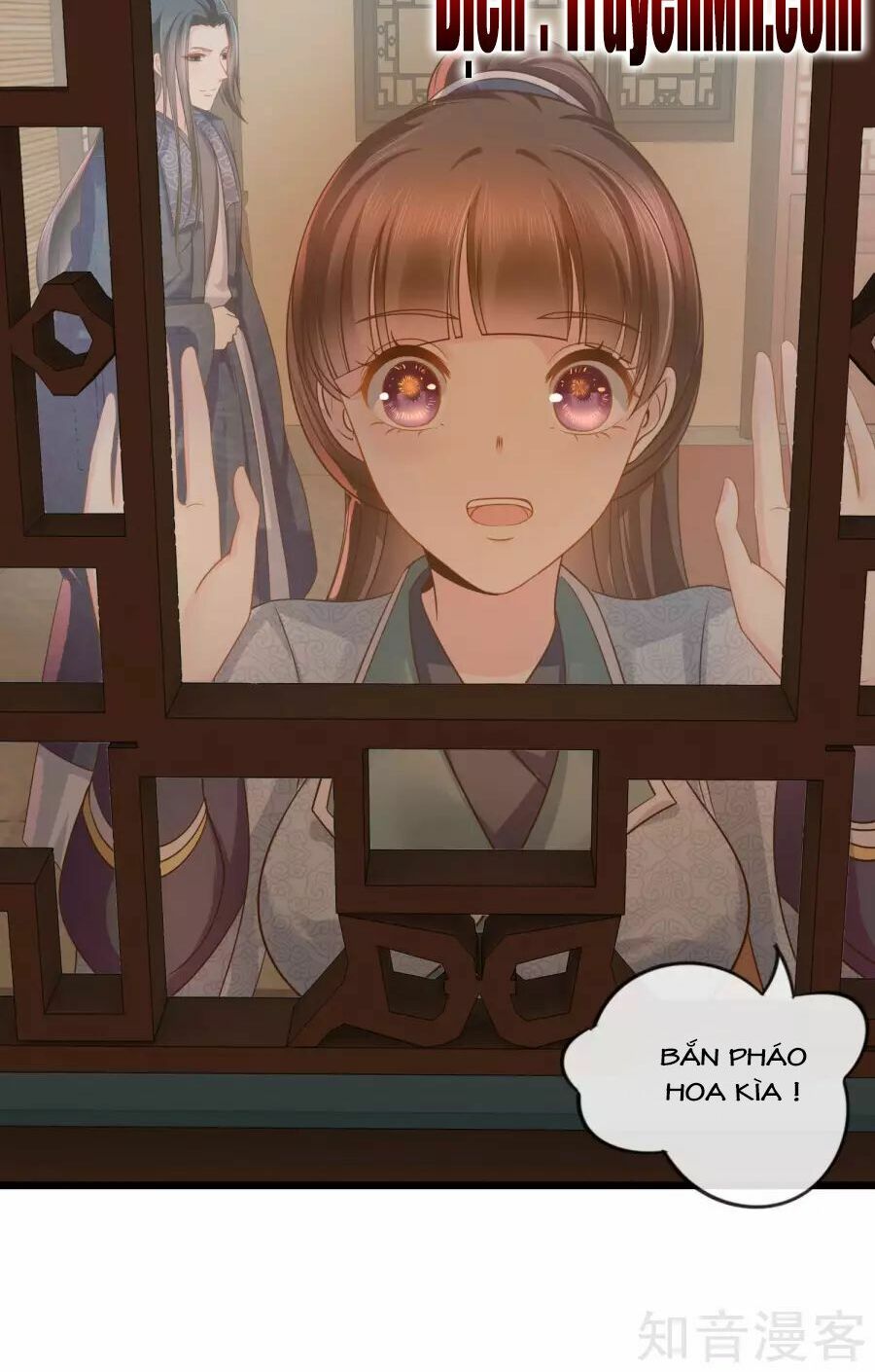 đọc truyện Lãnh Cung Phế Hậu Muốn Nghịch Thiên Chương 19 ảnh 14 tại Thiên Thai Truyện