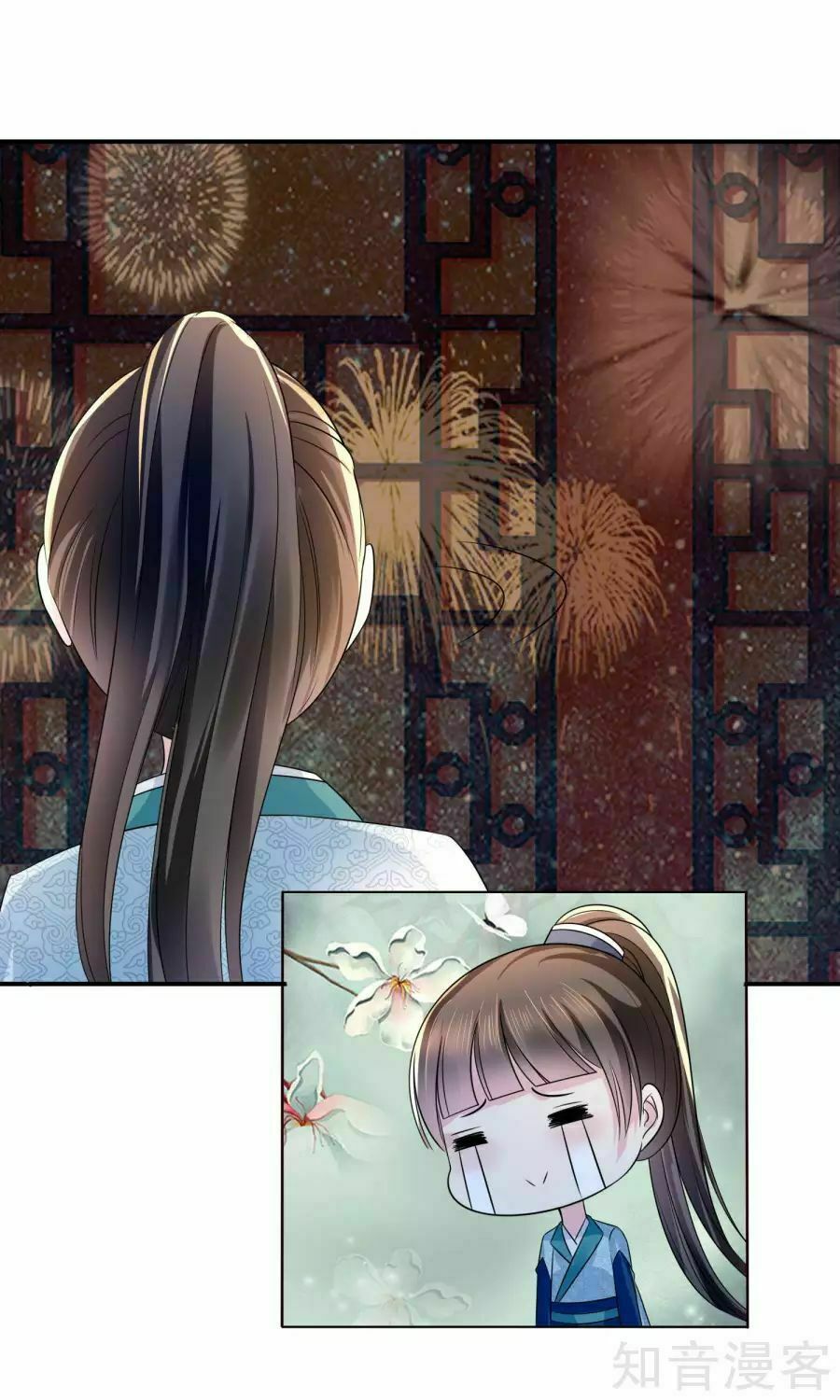 đọc truyện Lãnh Cung Phế Hậu Muốn Nghịch Thiên Chương 19 ảnh 16 tại Thiên Thai Truyện