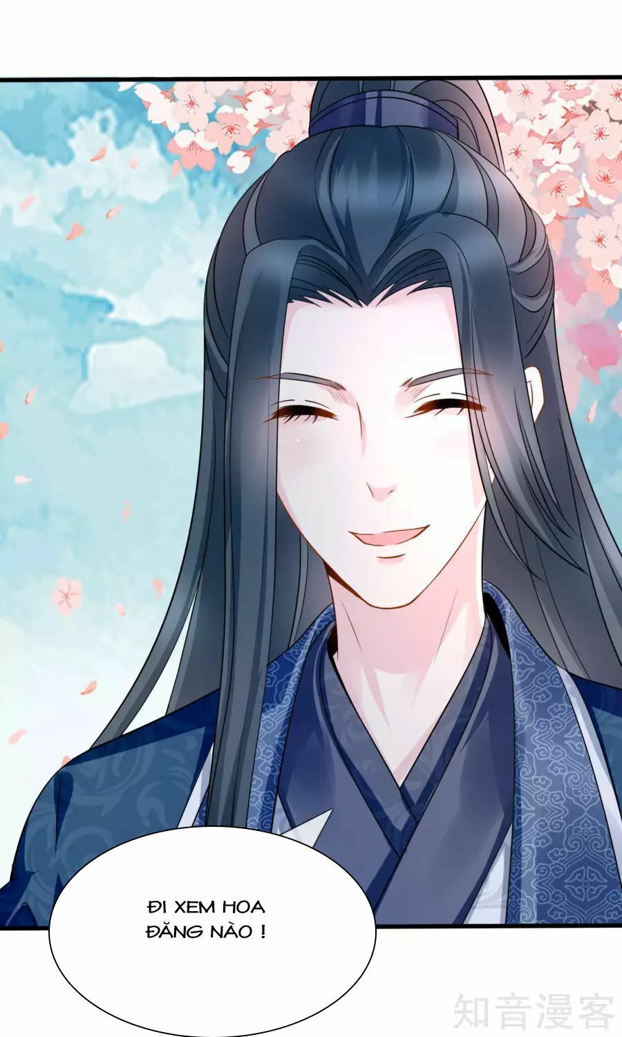 đọc truyện Lãnh Cung Phế Hậu Muốn Nghịch Thiên Chương 19 ảnh 17 tại Thiên Thai Truyện