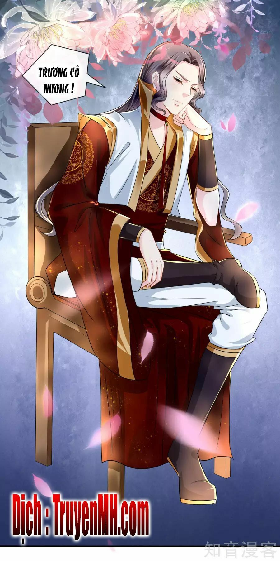 đọc truyện Lãnh Cung Phế Hậu Muốn Nghịch Thiên Chương 19 ảnh 5 tại Thiên Thai Truyện