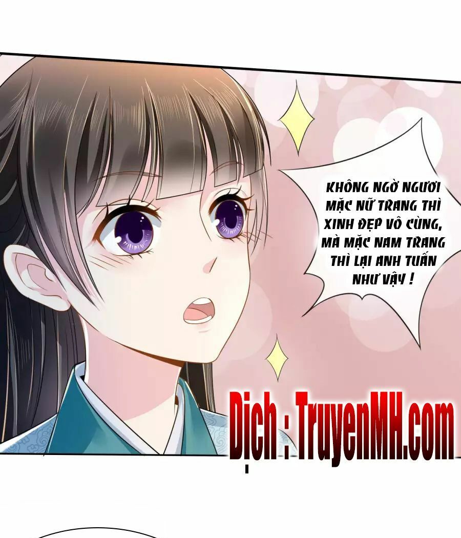 đọc truyện Lãnh Cung Phế Hậu Muốn Nghịch Thiên Chương 19 ảnh 6 tại Thiên Thai Truyện