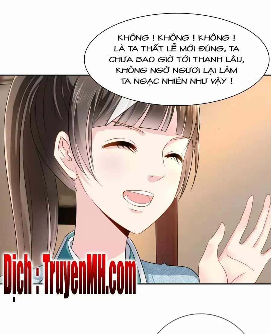 đọc truyện Lãnh Cung Phế Hậu Muốn Nghịch Thiên Chương 19 ảnh 9 tại Thiên Thai Truyện