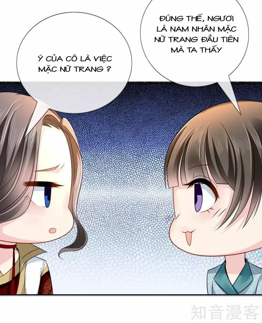 đọc truyện Lãnh Cung Phế Hậu Muốn Nghịch Thiên Chương 19 ảnh 10 tại Thiên Thai Truyện