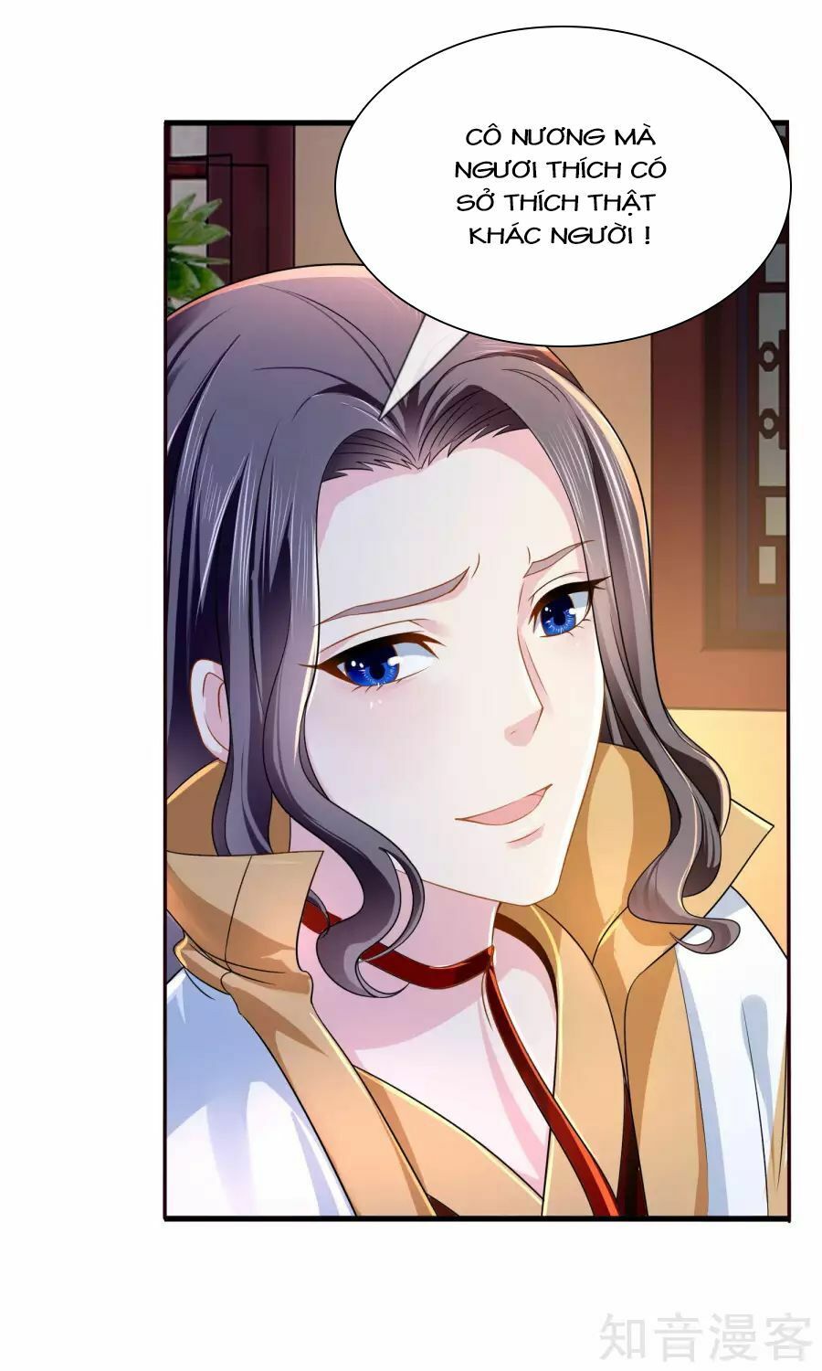 đọc truyện Lãnh Cung Phế Hậu Muốn Nghịch Thiên Chương 19 ảnh 11 tại Thiên Thai Truyện