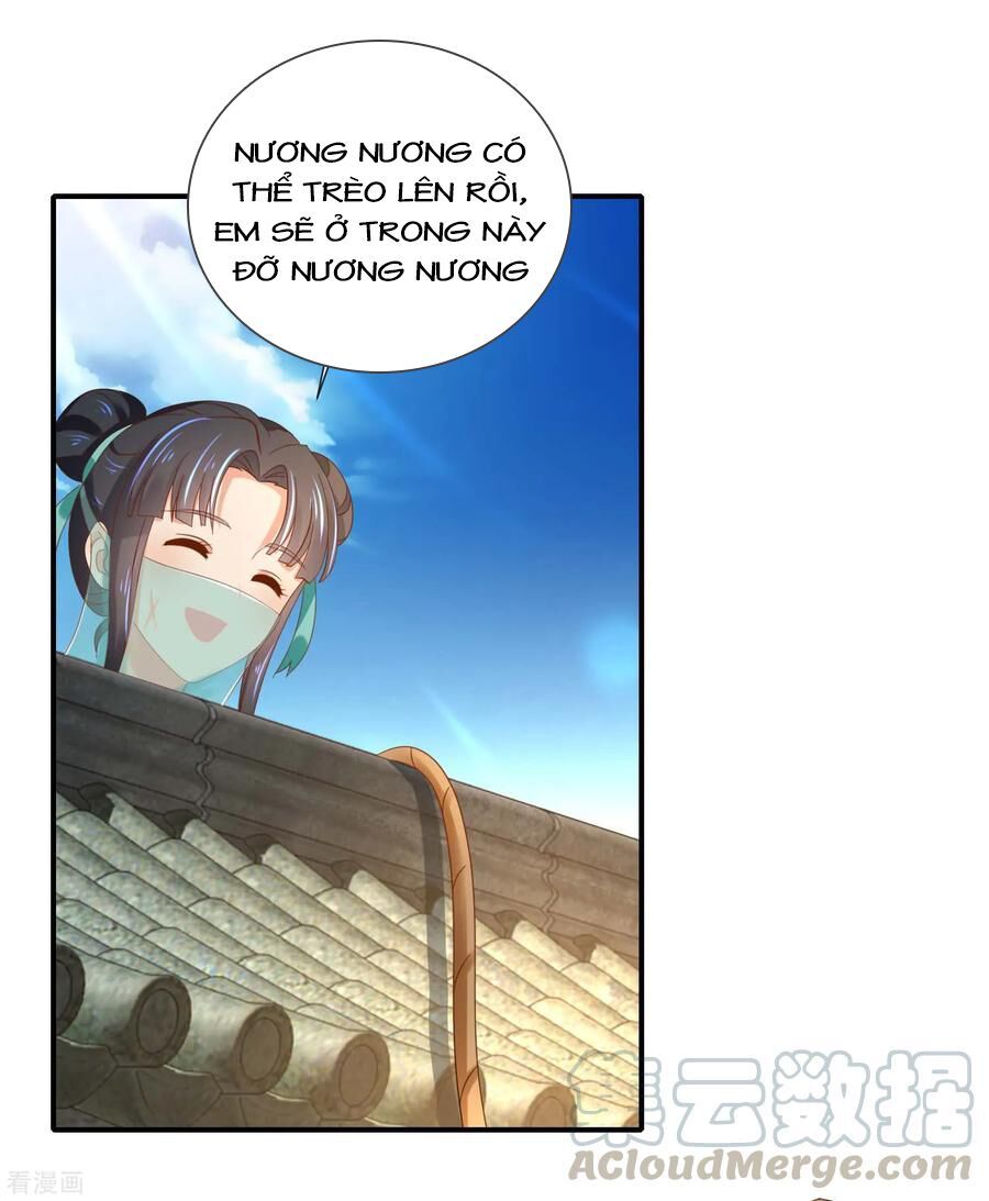 đọc truyện Lãnh Cung Phế Hậu Muốn Nghịch Thiên Chương 190 ảnh 12 tại Thiên Thai Truyện