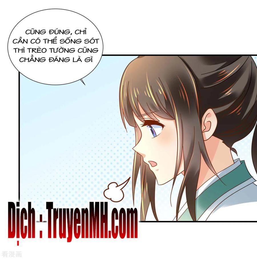 đọc truyện Lãnh Cung Phế Hậu Muốn Nghịch Thiên Chương 190 ảnh 18 tại Thiên Thai Truyện