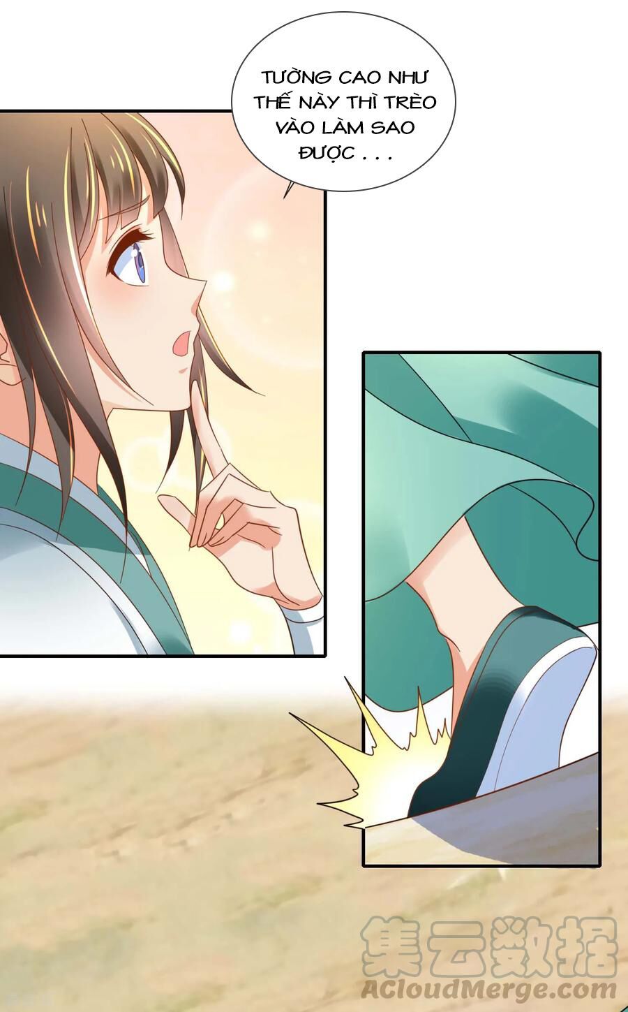 đọc truyện Lãnh Cung Phế Hậu Muốn Nghịch Thiên Chương 190 ảnh 8 tại Thiên Thai Truyện