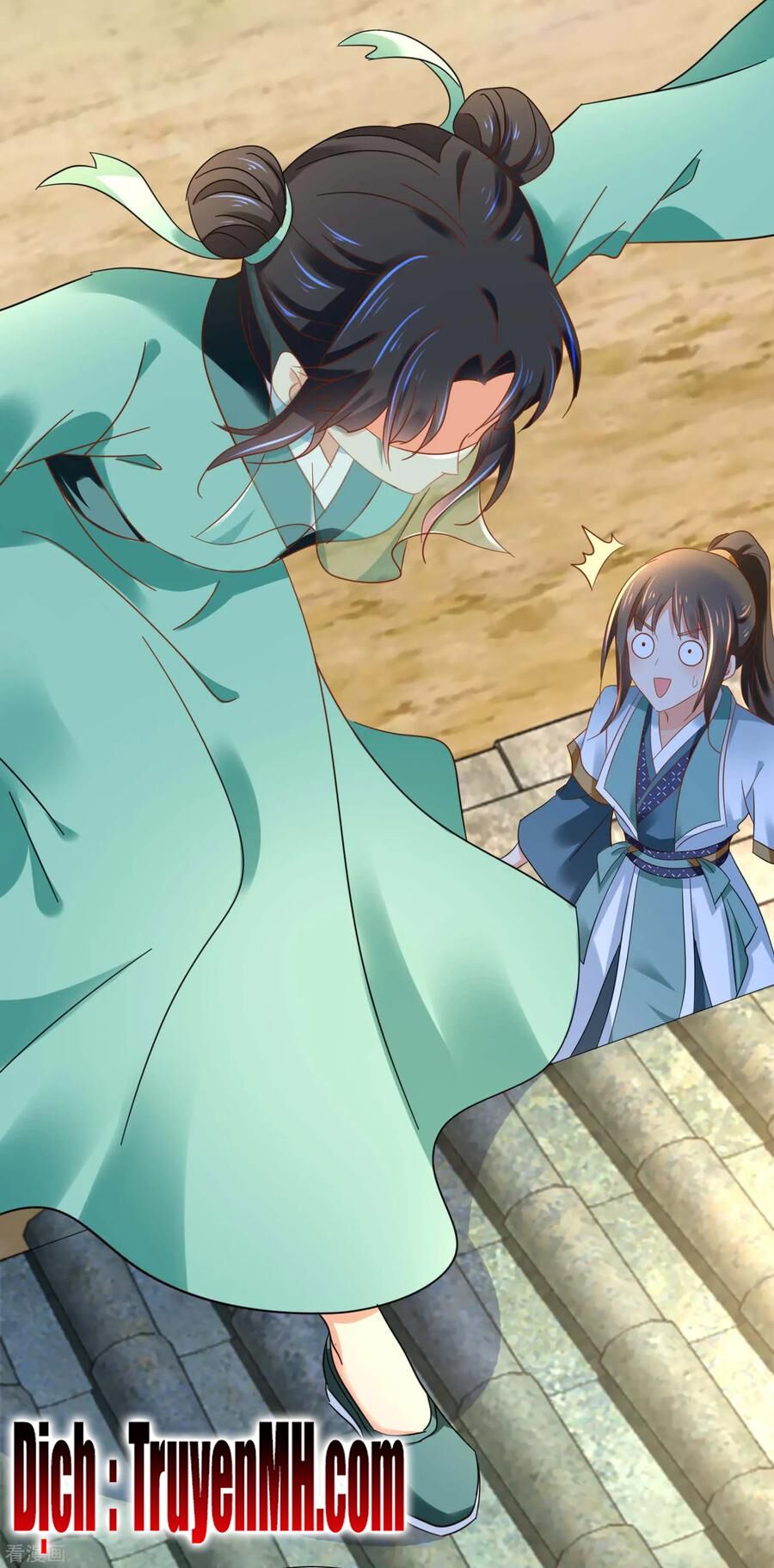 đọc truyện Lãnh Cung Phế Hậu Muốn Nghịch Thiên Chương 190 ảnh 9 tại Thiên Thai Truyện