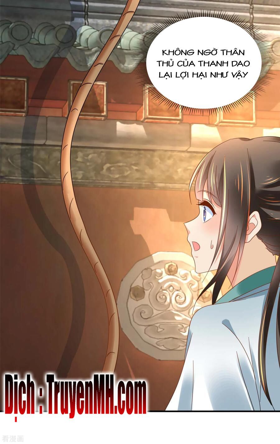 đọc truyện Lãnh Cung Phế Hậu Muốn Nghịch Thiên Chương 190 ảnh 11 tại Thiên Thai Truyện