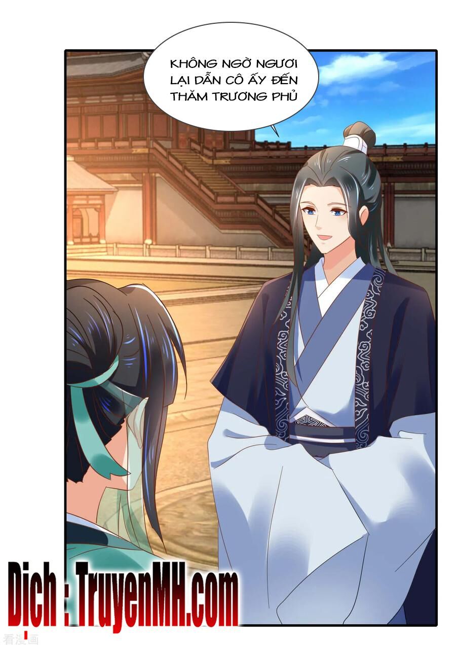 đọc truyện Lãnh Cung Phế Hậu Muốn Nghịch Thiên Chương 191 ảnh 13 tại Thiên Thai Truyện